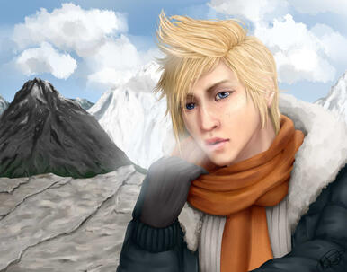 Prompto (FFXV)