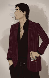 Akiyama (Yakuza)