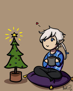 FFXIV Alphinaud