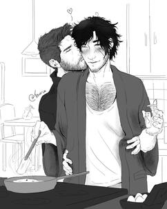 SFW Prompt: Cooking