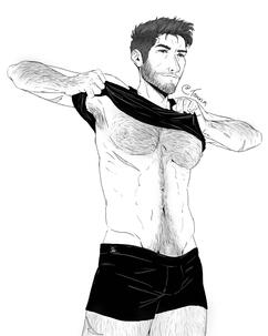 Prompt: Stripping