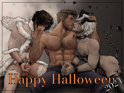 Prompt: Free Day, Halloween