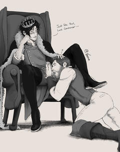 Prompt: Roleplay